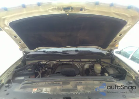 2017 Chevrolet Silverado 2500Hd Wt from USA, damaged, VIN 1GC2KUEG7HZ339278